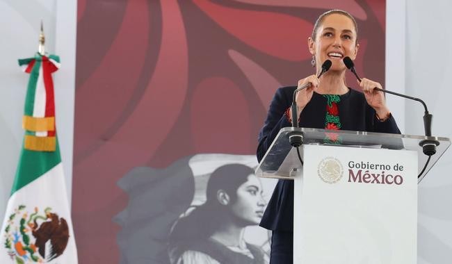 En Durango, Sheinbaum anuncia programa integral para impulsar producción de carne de calidad con inversión de 700 mdp