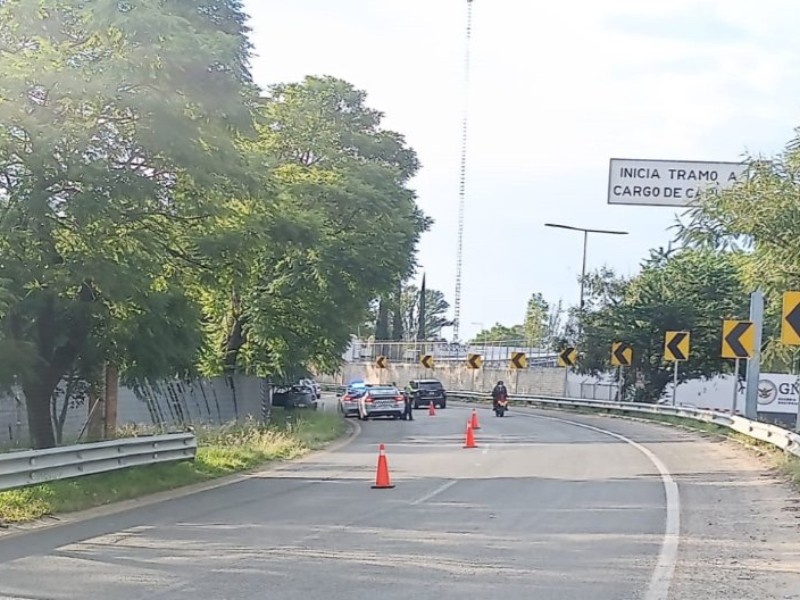 Camionero fue encontrado amarrado luego de asalto en Cuacnopalan