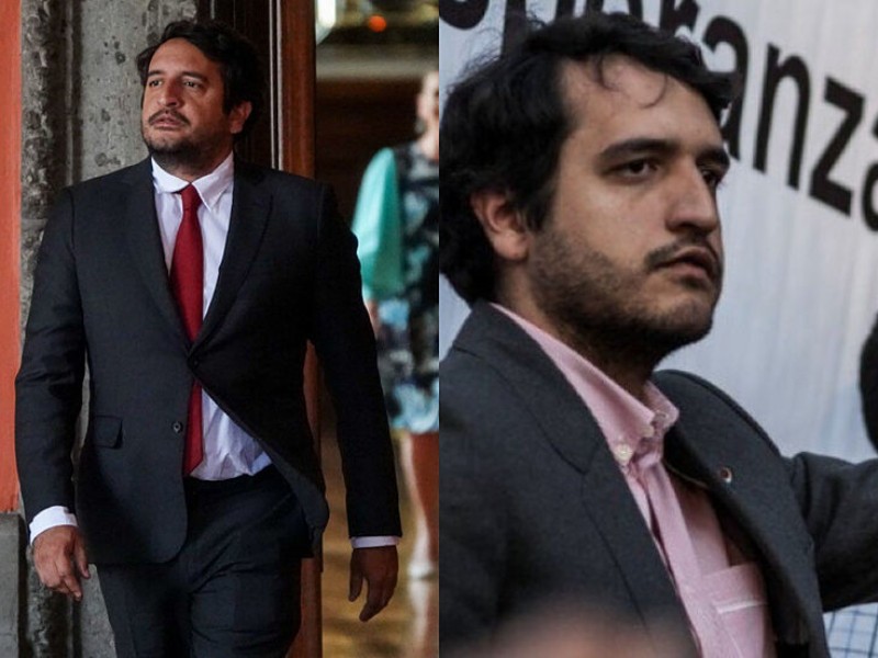 Denuncian a Andy López Beltrán y otros morenistas por crimen organizado