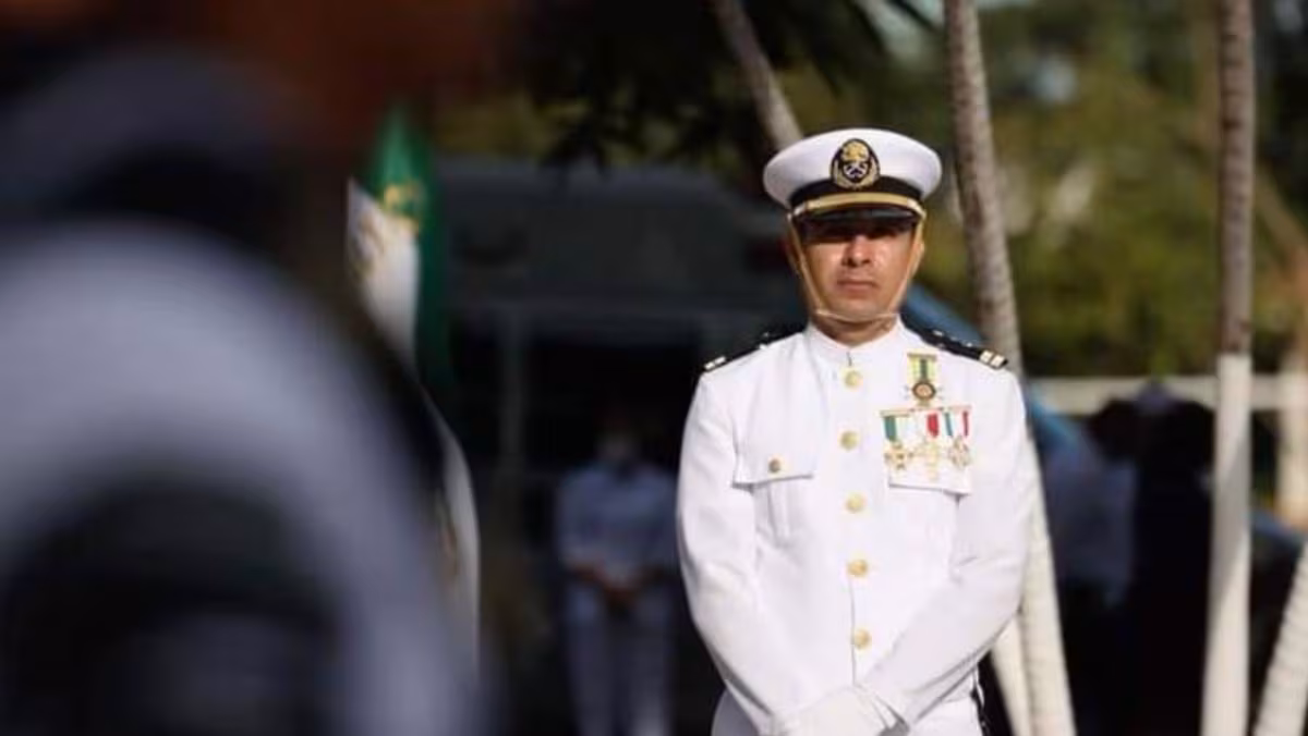 Manuel Roberto Farías Laguna en una imagen sin datar.