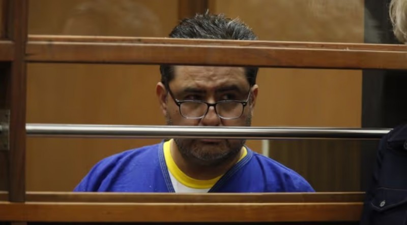 Naasón Joaquín García enfrenta nuevos cargos en EU por abuso sexual