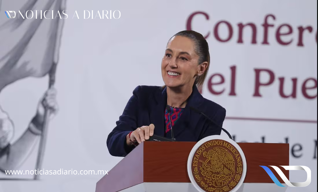 Sheinbaum se reunirá en Palacio Nacional con integrantes del Foro Económico Mundial; presentará el Plan México