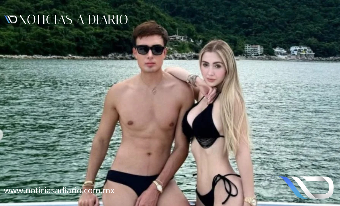 Micky Hair presumió viaje con la nieta de El Azul a Punta Mita un fin de semana antes de su asesinato