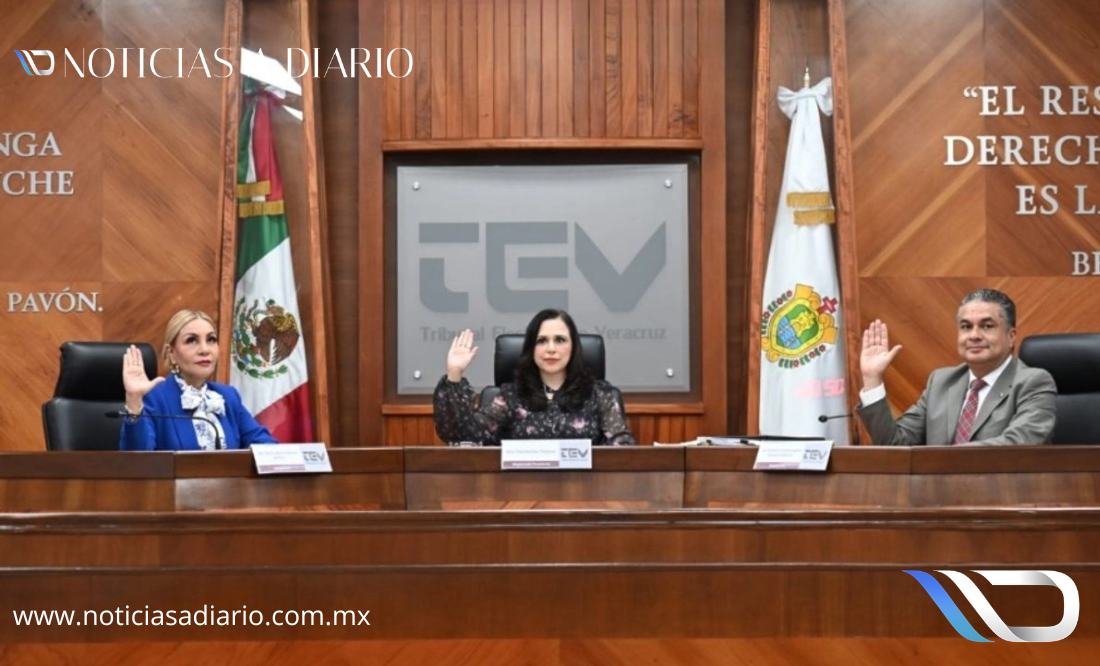 Sala regional del Tribunal Electoral confirma triunfo de Morena-PVEM en Poza Rica