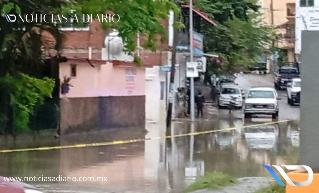 Violencia en Veracruz: sujetos armados irrumpen en hotel en Tuxpan y matan a tres personas