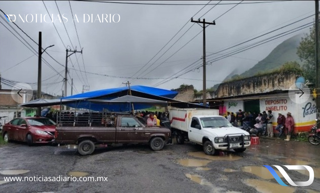 Veracruz: Carretera del olvido, pobladores cierran la Orizaba–Tehuacán y le ponen alto al abandono gubernamental