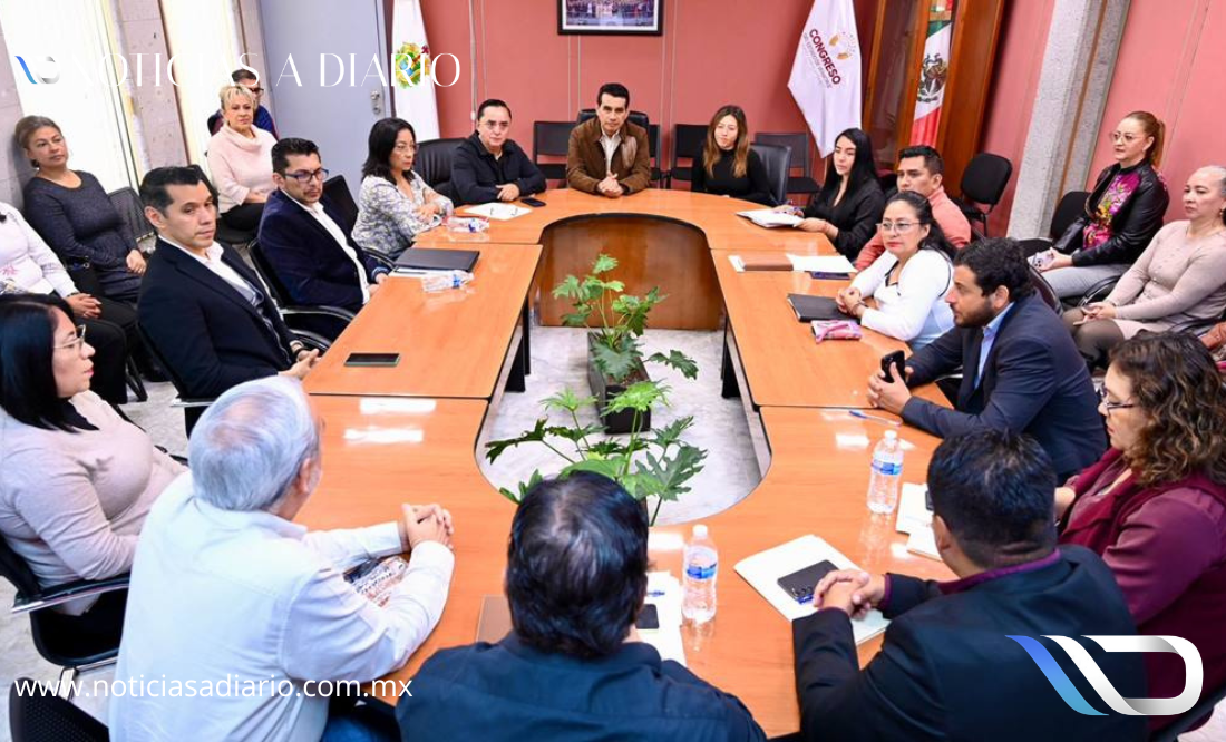 Inician Congreso del Estado de Veracruz y su Sindicato negociación laboral 2025