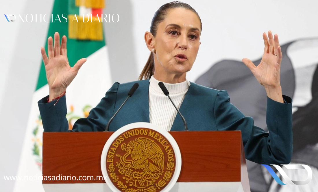 Indicios científicos no anticipaban magnitud de lluvias recientes: Sheinbaum