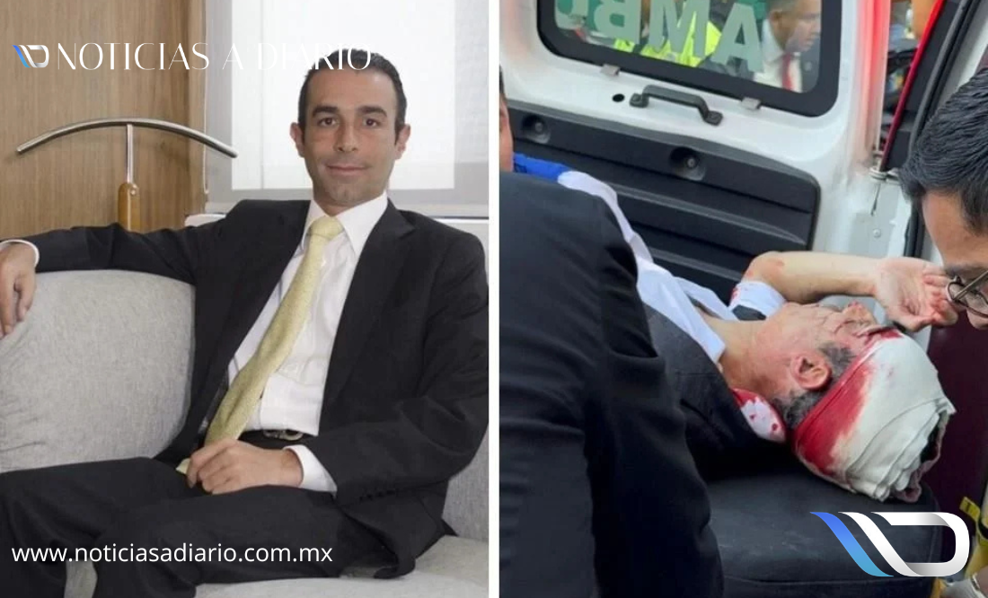 Muere el abogado David Cohen Sacal tras ataque a balazos frente a Ciudad Judicial en CDMX; Fiscalía investiga