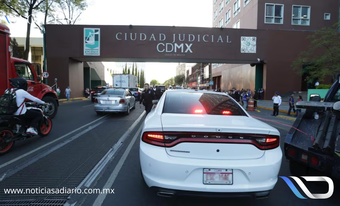 Fiscalía CDMX corrige e informa que el abogado David Cohen Sacal sigue con vida; lamentamos cualquier confusión, dice