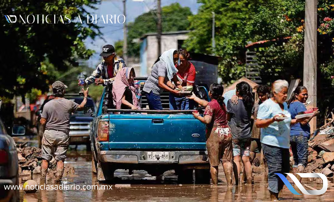El gobierno de Veracruz no nos alertó, reclaman