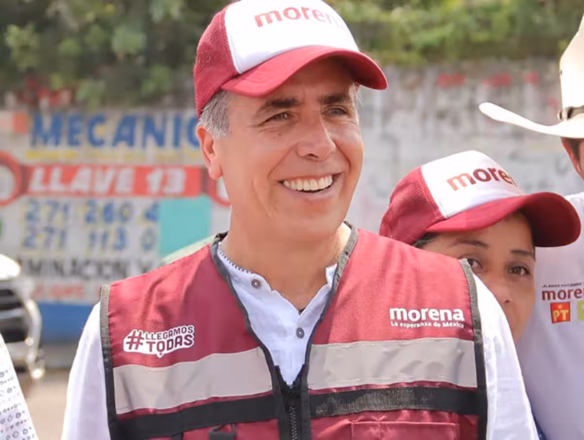 Revelan que alcalde electo de Cordoba Veracruz emanado de Morena compraba huachicol a La Barredora