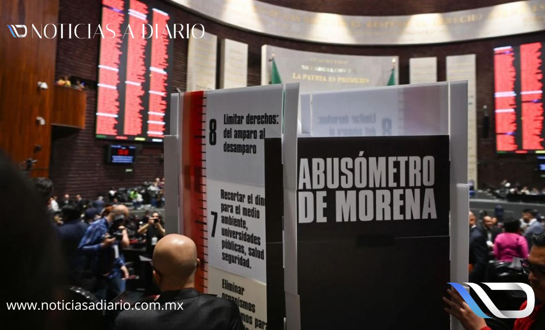 Madruguete de la 4T: aprueba Ley de Amparo con reserva que reenciende el debate de la retroactividad