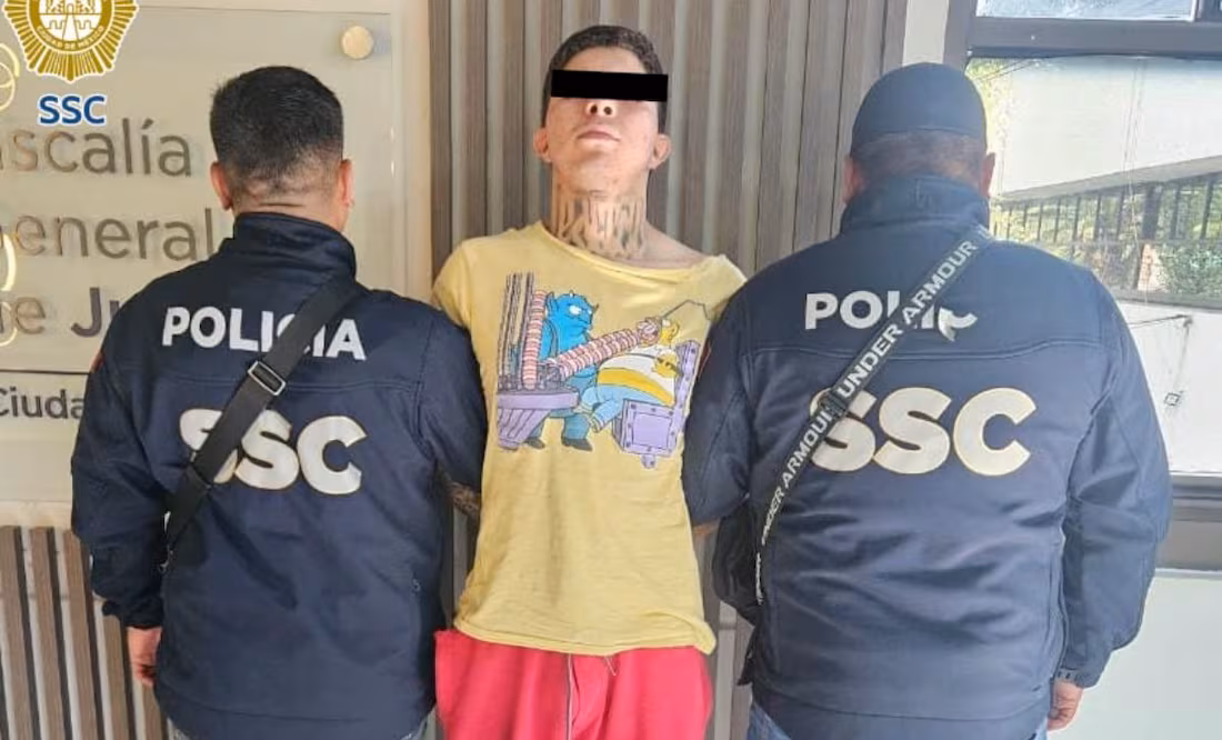 Cae presunto segundo implicado en asesinato del abogado David Cohen