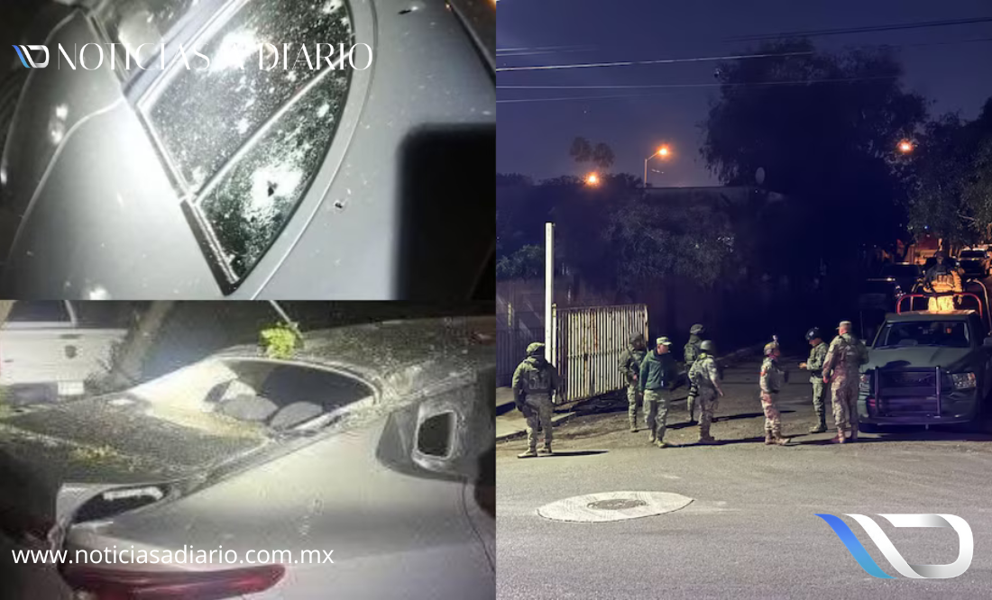 Drones y explosiones sobre instalaciones de la Fiscalía ponen en alerta a autoridades