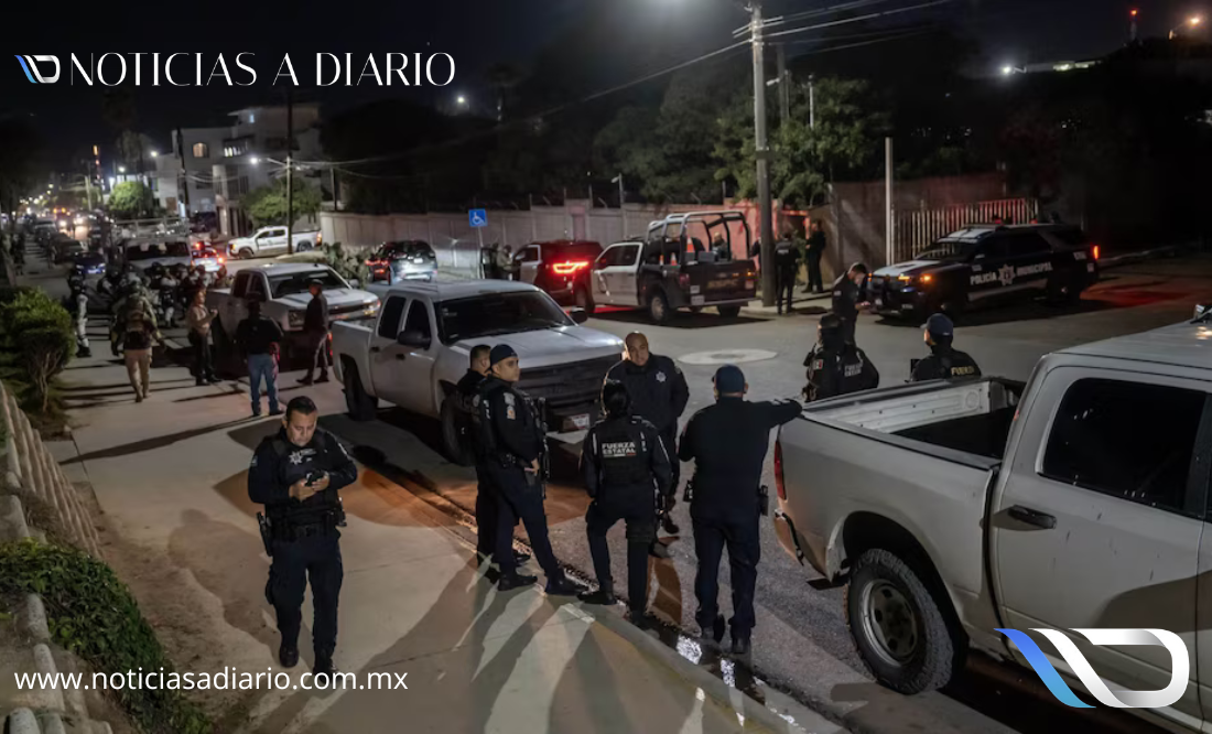 ¿Por qué atacaron la sede de la FGE en Tijuana y quiénes estarían detrás? La fiscal responde