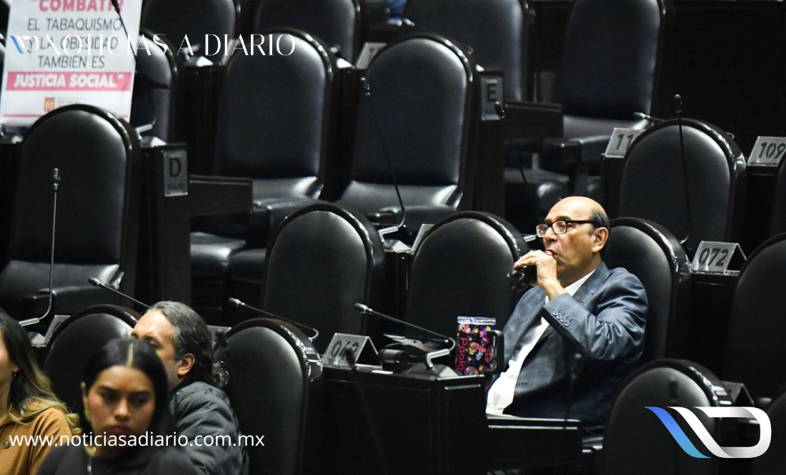 Diputados aprueban impuestos a refrescos, sueros y videojuegos; continúa discusión en lo particular