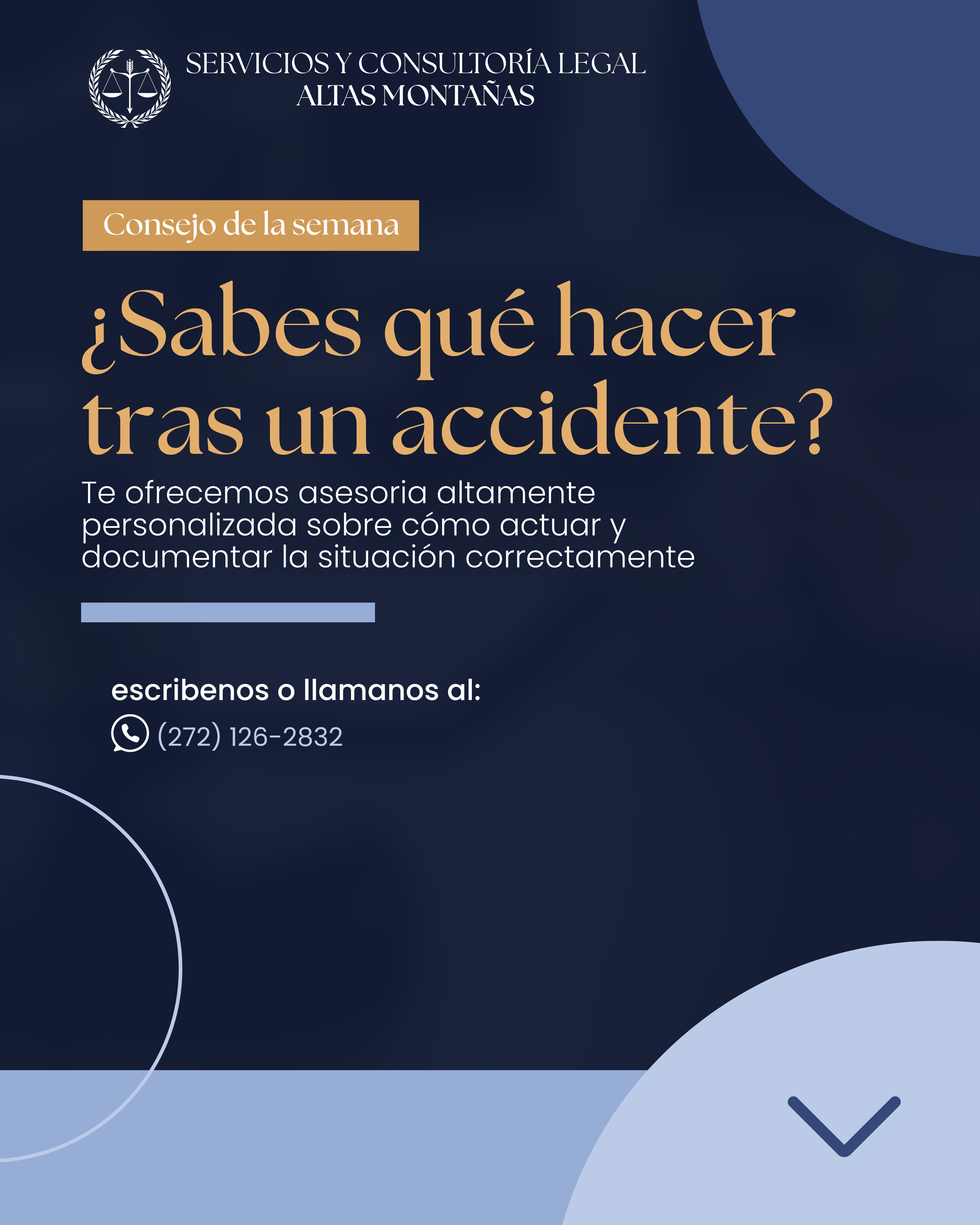 Asesoria Legal Altas Montañas